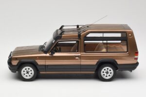 Talbot Rancho X Zelený Otto 1:18 OT154 Živica – obrázok 3 z 6