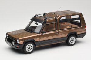 Talbot Rancho X Zelený Otto 1:18 OT154 Živica