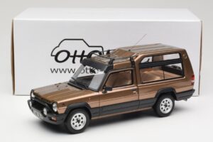 Talbot Rancho X Zelený Otto 1:18 OT154 Živica – obrázok 6 z 6