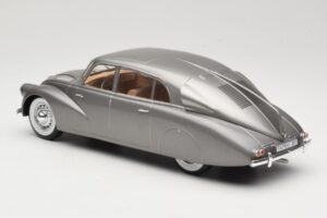 Tatra 87 Šedý MCG 1:18 MCG18068 Kov – obrázok 5 z 6