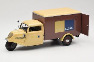 Tempo Hanseat 100 Jahre KaDeWe Minichamps 1:18 686354688 Kov – obrázok 2 z 8