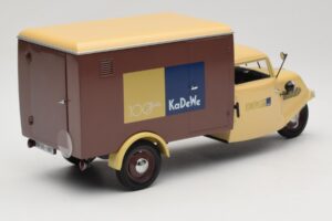 Tempo Hanseat 100 Jahre KaDeWe Minichamps 1:18 686354688 Kov – obrázok 3 z 8