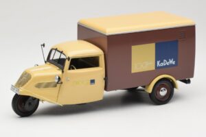 Tempo Hanseat 100 Jahre KaDeWe Minichamps 1:18 686354688 Kov