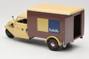 Tempo Hanseat 100 Jahre KaDeWe Minichamps 1:18 686354688 Kov – obrázok 5 z 8