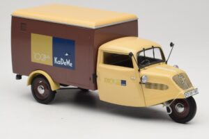 Tempo Hanseat 100 Jahre KaDeWe Minichamps 1:18 686354688 Kov – obrázok 6 z 8