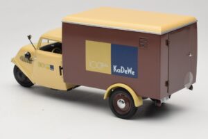 Tempo Hanseat 100 Jahre KaDeWe Minichamps 1:18 686354688 Kov – obrázok 7 z 8