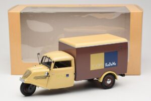 Tempo Hanseat 100 Jahre KaDeWe Minichamps 1:18 686354688 Kov – obrázok 8 z 8