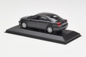Toyota Avensis T250 Tmavo Šedý Minichamps 1:43 TOYOTA003 Kov – obrázok 3 z 4