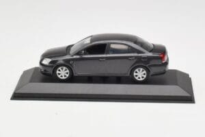 Toyota Avensis T250 Tmavo Šedý Minichamps 1:43 TOYOTA003 Kov