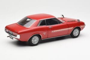 Toyota Celica 1600 GT TA22 Červený AUTOart 1:18 78783 Kov – obrázok 3 z 8