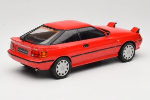 Toyota Celica GT-Four ST165 Červený IXO 1:18 18CMC001 Kov – obrázok 2 z 6