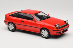 Toyota Celica GT-Four ST165 Červený IXO 1:18 18CMC001 Kov – obrázok 4 z 6