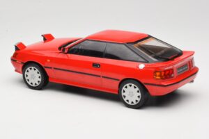 Toyota Celica GT-Four ST165 Červený IXO 1:18 18CMC001 Kov – obrázok 5 z 6