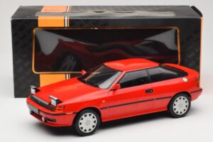 Toyota Celica GT-Four ST165 Červený IXO 1:18 18CMC001 Kov – obrázok 6 z 6