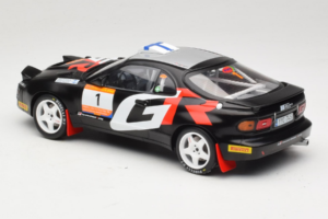 Toyota Celica GT-Four ST185 #1 J-M. Latvala / J. Hussi Rally Costa Brava 2025 IXO 1:18 18RMC242 Kov – obrázok 5 z 6