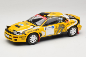Toyota Celica GT-Four ST185 #97 J-M. Latvala / J. Hänninen Arctic Lapland Rally 2024 IXO 1:18 18RMC241 Kov