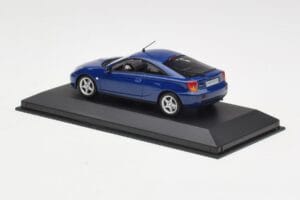 Toyota Celica T200 Tmavo Modrý Minichamps 1:43 TOYOTA006 Kov – obrázok 3 z 4