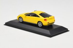 Toyota Celica T230 Žltý Minichamps 1:43 430168924 Kov – obrázok 3 z 4
