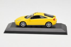 Toyota Celica T230 Žltý Minichamps 1:43 430168924 Kov