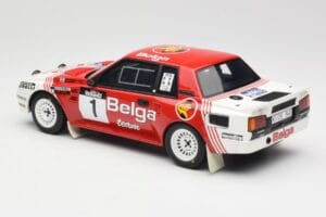 Toyota Celica Twin-Cam Turbo Team Belga #1 J. Kankkunen / F. Gallagher Haspengouw Rally 1995 Otto 1:18 OT1143 Živica – obrázok 5 z 6