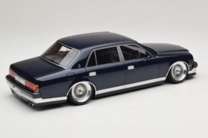 Toyota Century VG45 V12 Stance Blue Mica Otto 1:18 OT1218 Živica – obrázok 2 z 6