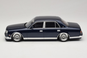 Toyota Century VG45 V12 Stance Blue Mica Otto 1:18 OT1218 Živica – obrázok 3 z 6