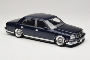 Toyota Century VG45 V12 Stance Blue Mica Otto 1:18 OT1218 Živica – obrázok 4 z 6
