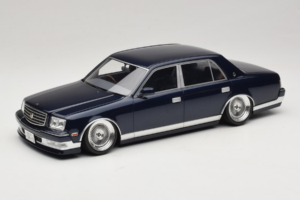 Toyota Century VG45 V12 Stance Blue Mica Otto 1:18 OT1218 Živica