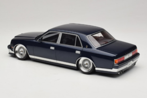 Toyota Century VG45 V12 Stance Blue Mica Otto 1:18 OT1218 Živica – obrázok 5 z 6
