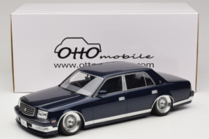 Toyota Century VG45 V12 Stance Blue Mica Otto 1:18 OT1218 Živica – obrázok 6 z 6