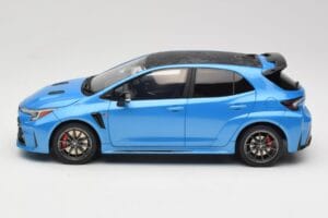 Toyota GR Corolla E210 Circuit Edition Flame Blue Otto 1:18 OT1169 Živica – obrázok 3 z 6