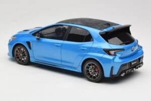 Toyota GR Corolla E210 Circuit Edition Flame Blue Otto 1:18 OT1169 Živica – obrázok 5 z 6