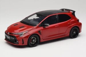 Toyota GR Corolla Circuit Edition E210 Supersonic Red Otto 1:18 OT1072 Živica