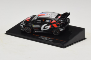 Toyota GR Yaris Rally1 #17 S. Ogier / V. Landais Rally Monte Carlo 2025 IXO 1:43 RAM972A Kov – obrázok 3 z 4