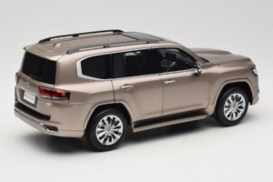 Toyota Land Cruiser LC300 ZX Zlatý LCD 1:18 LCD18013-ZX-GO Kov – obrázok 3 z 8