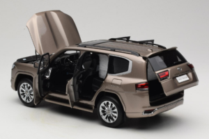 Toyota Land Cruiser LC300 ZX Zlatý LCD 1:18 LCD18013-ZX-GO Kov – obrázok 5 z 8