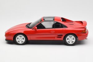 Toyota MR2 W20 Červený Otto 1:18 OT234 Živica – obrázok 3 z 6