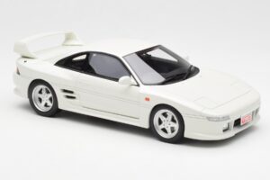 Toyota MR2 W20 TRD 2000GT Super Biely Otto 1:18 OT749 Živica – obrázok 4 z 6
