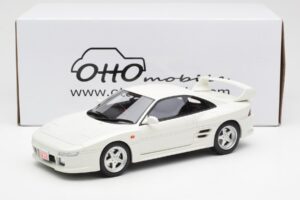 Toyota MR2 W20 TRD 2000GT Super Biely Otto 1:18 OT749 Živica – obrázok 6 z 6