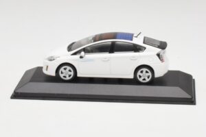 Toyota Prius XW30 Super Biely Minichamps 1:43 PRIUS001 Kov