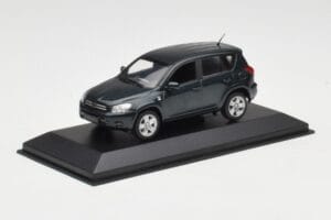 Toyota RAV4 XA20 Zelený Minichamps 1:43 TOYOTA008 Kov – obrázok 2 z 4