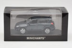 Toyota RAV4 XA20 Zelený Minichamps 1:43 TOYOTA008 Kov – obrázok 4 z 4