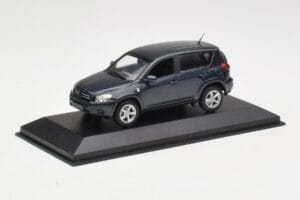 Toyota RAV4 XA30 Šedý Minichamps 1:43 TOYOTA002 Kov – obrázok 2 z 4