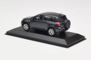 Toyota RAV4 XA30 Šedý Minichamps 1:43 TOYOTA002 Kov – obrázok 3 z 4