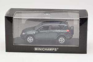 Toyota RAV4 XA30 Šedý Minichamps 1:43 TOYOTA002 Kov – obrázok 4 z 4