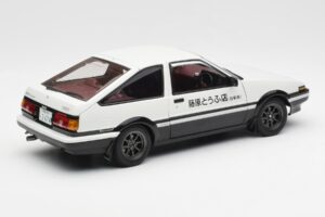 Toyota Sprinter Trueno AE86 New Initial D Movie Legend 1 AUTOart 1:18 78798 Kov – obrázok 3 z 8