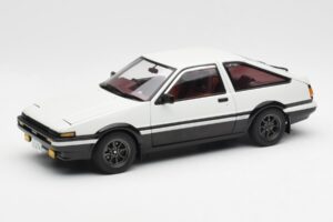 Toyota Sprinter Trueno AE86 New Initial D Movie Legend 1 AUTOart 1:18 78798 Kov