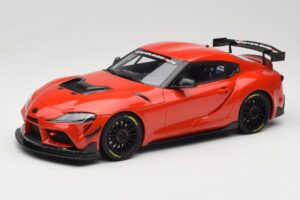 Toyota GR Supra A90 GT4 100 Edition Plasma Orange Otto 1:18 OT1123 Živica