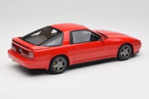 Toyota Supra A70 Mk3 Super Red Otto 1:18 OT1144 Živica – obrázok 2 z 6