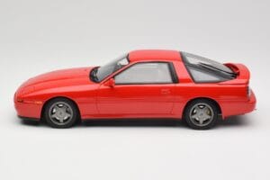 Toyota Supra A70 Mk3 Super Red Otto 1:18 OT1144 Živica – obrázok 3 z 6